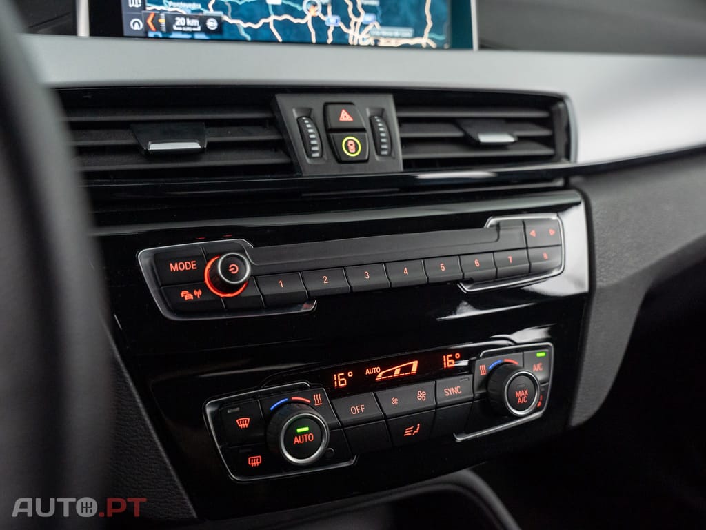 BMW X1 16 d sDrive Advantage Auto
