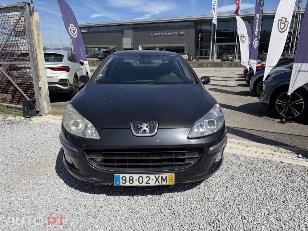 Peugeot 407 2.0 HDi Executive