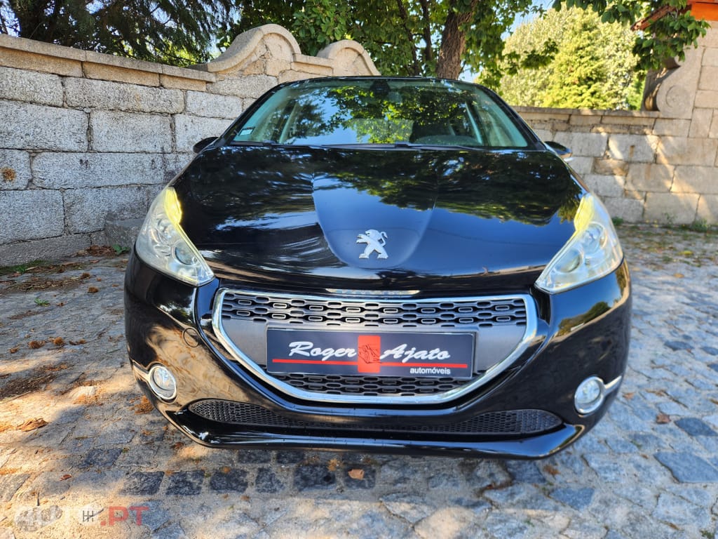 Peugeot 208 1.2 VTi Allure