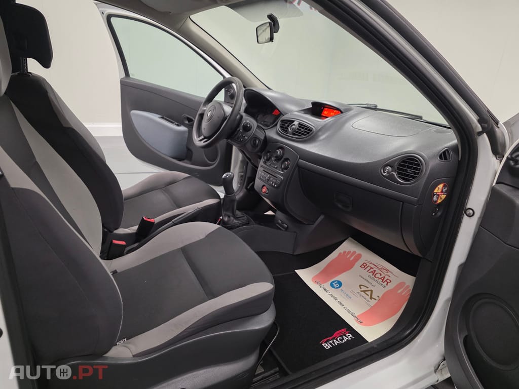 Renault Clio 1.5 DCI VAN