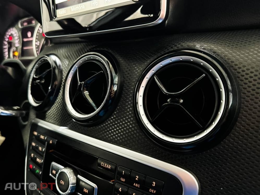 Mercedes-Benz A 180 CDI BlueEFFICIENCY Edition