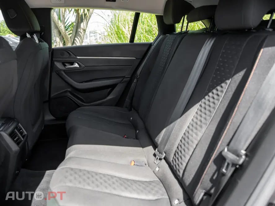 Peugeot 508 SW 1.5 BlueHDi Active Pack Business EAT8
