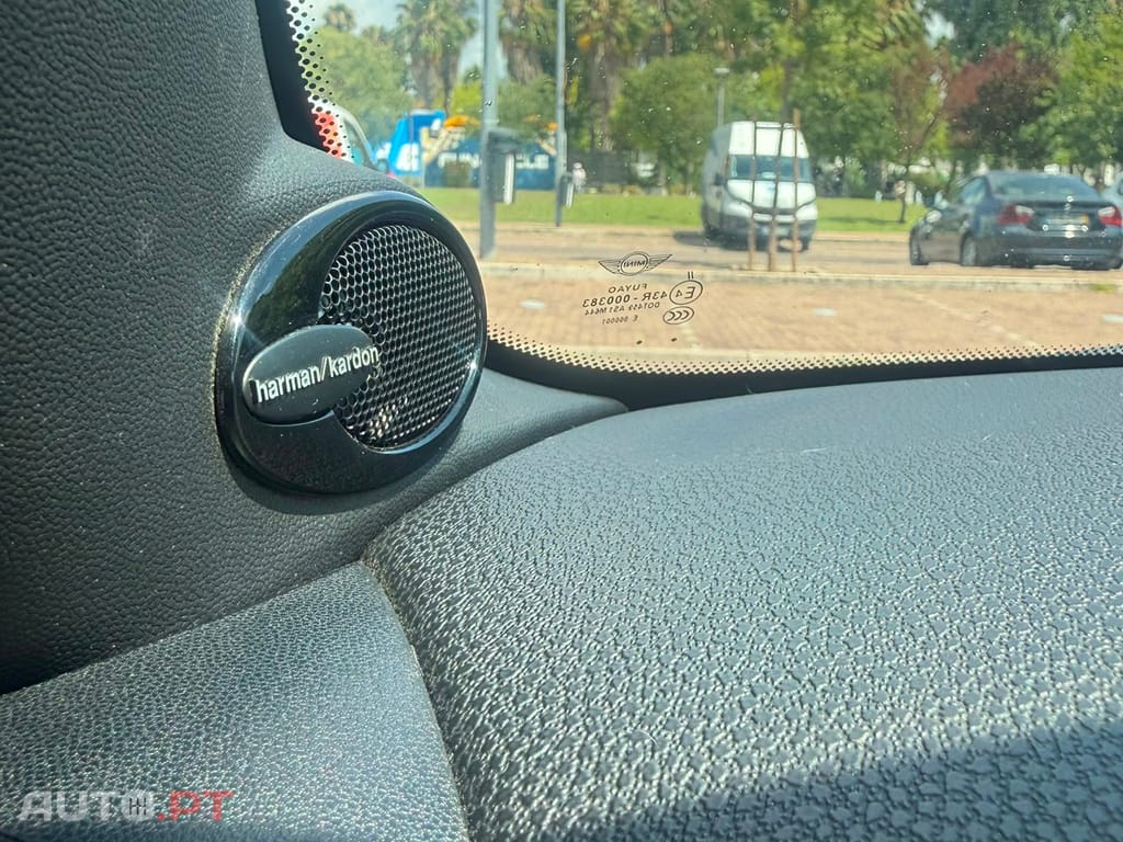 MINI Clubman Cooper 2.0 SD Hampton
