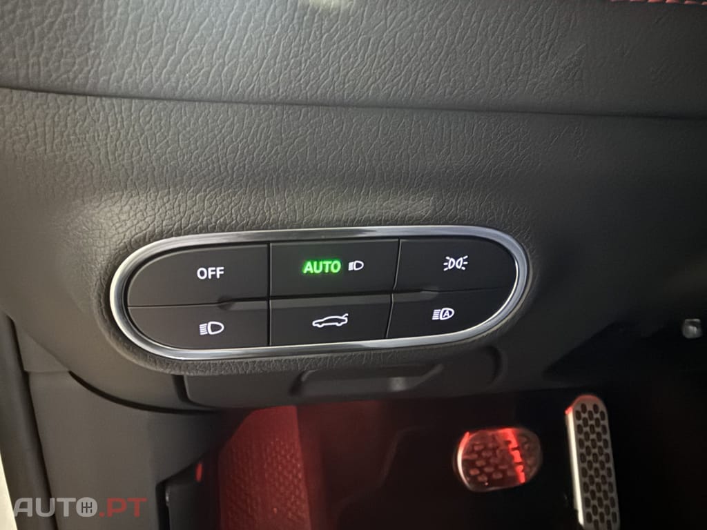 Smart #1 66 kWh Brabus AWD