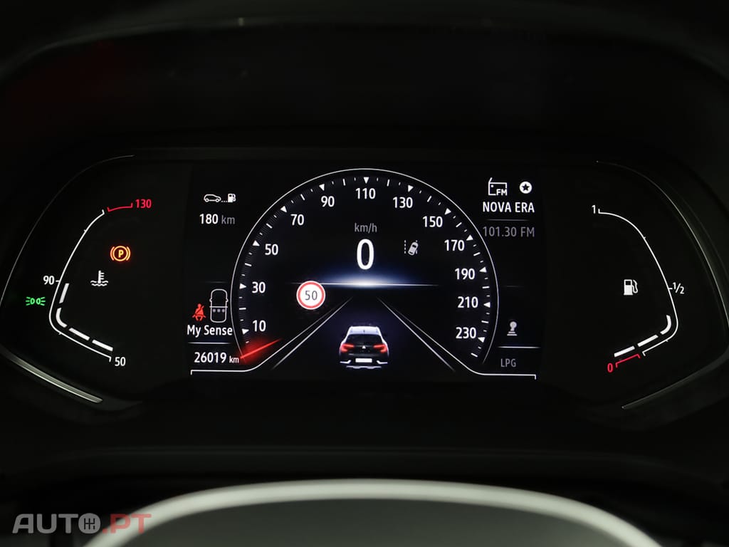 Renault Captur Captur 1.0 TCe Techno Bi-Fuel