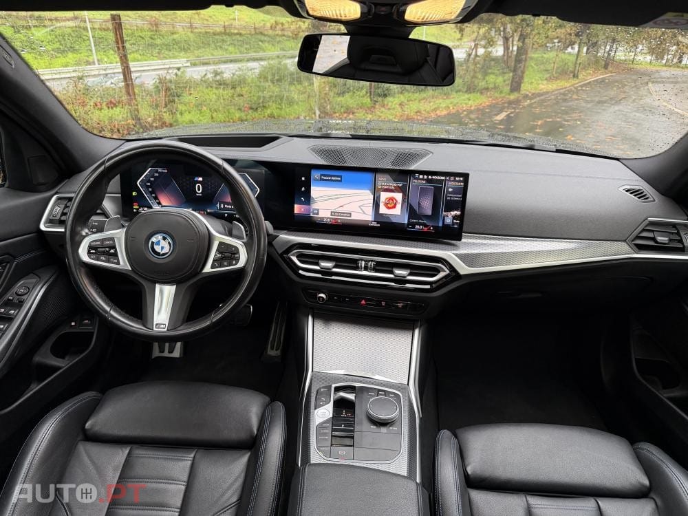 BMW 330 e Pack 50 anos M Auto
