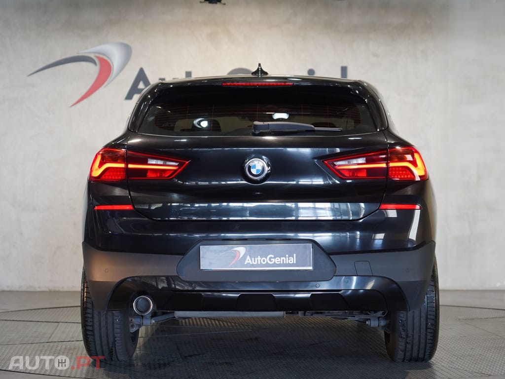 BMW X2 16 d sDrive Auto
