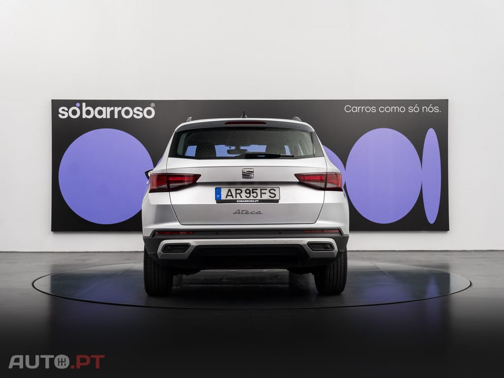 Seat Ateca 1.0 TSI Style