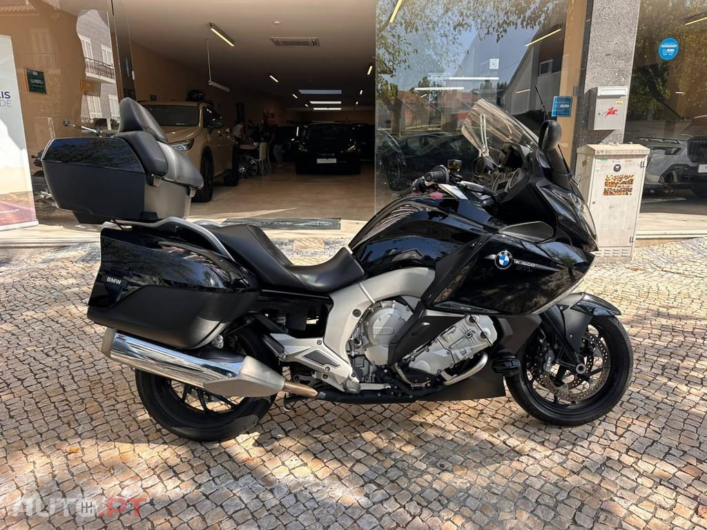 BMW K GTL