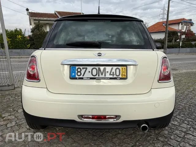 MINI Cooper One D