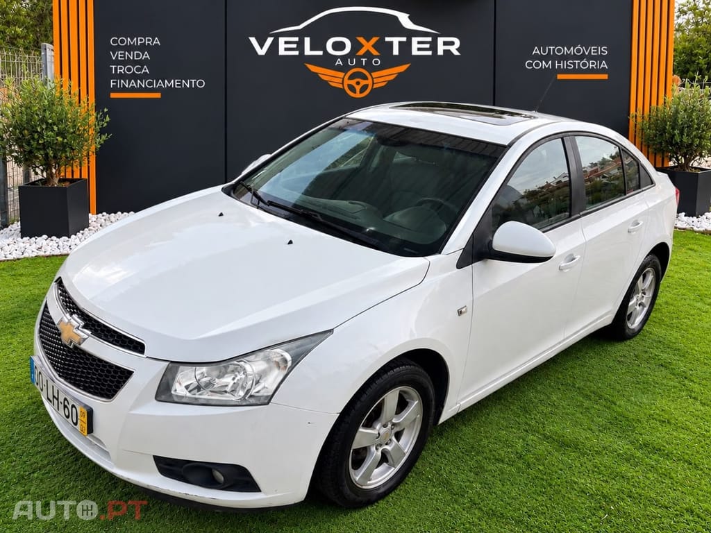 Chevrolet Cruze 1.6 LS