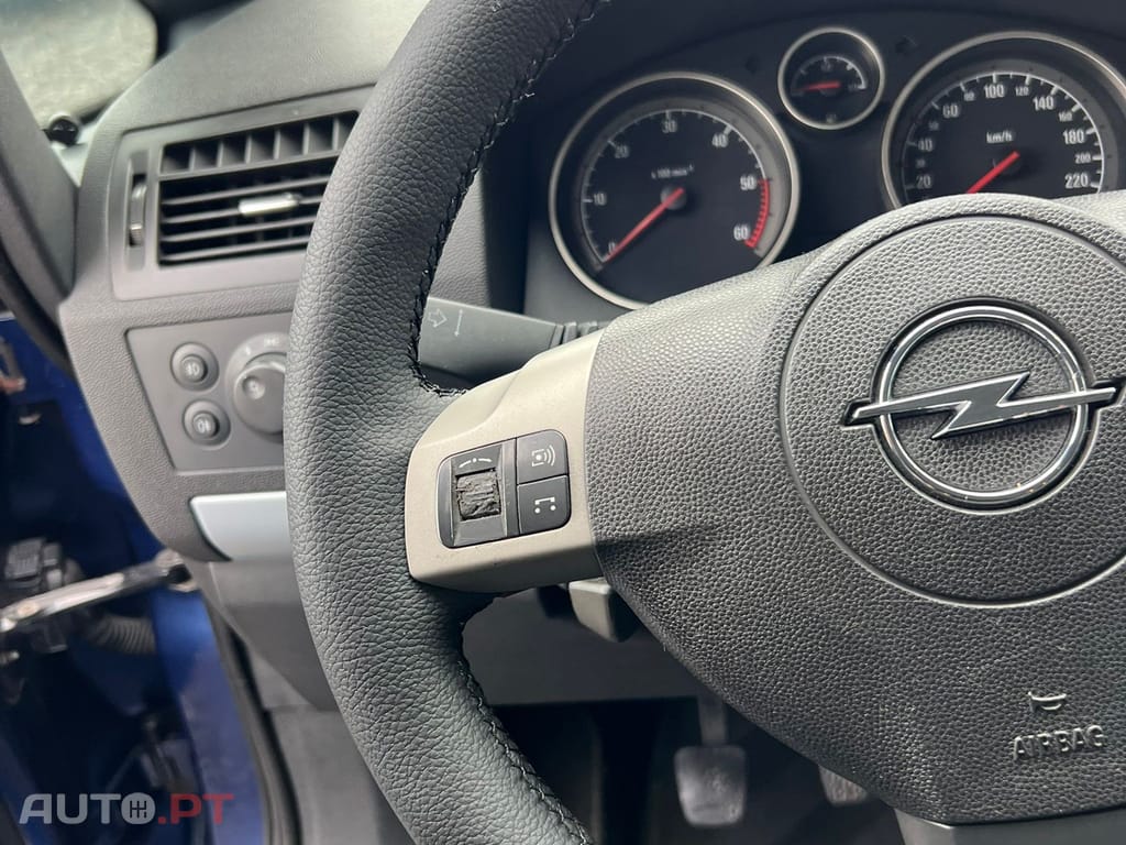 Opel Zafira 1.9 CDTi Enjoy