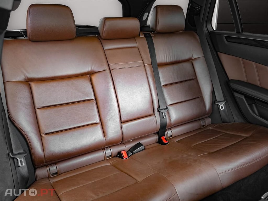 Mercedes-Benz E 350 CDI Avantgarde BlueEfficiency