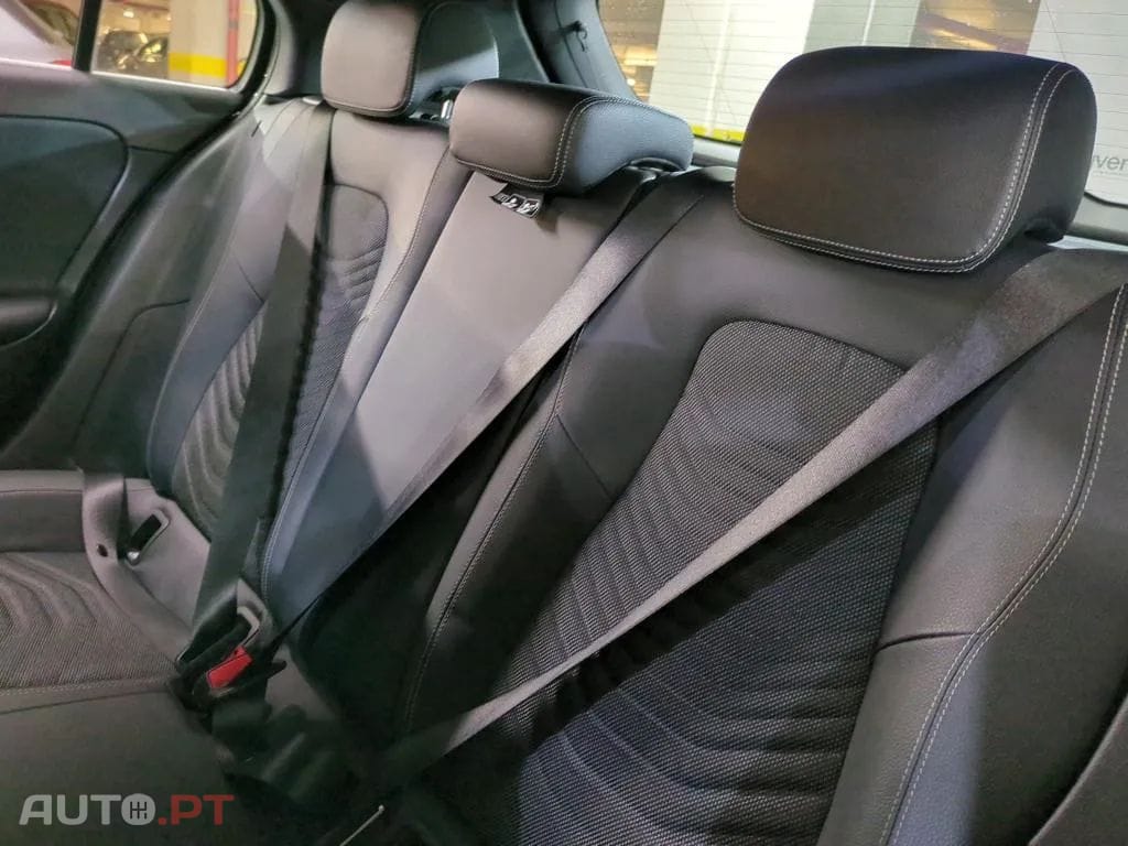 Mercedes-Benz A 180 d Style