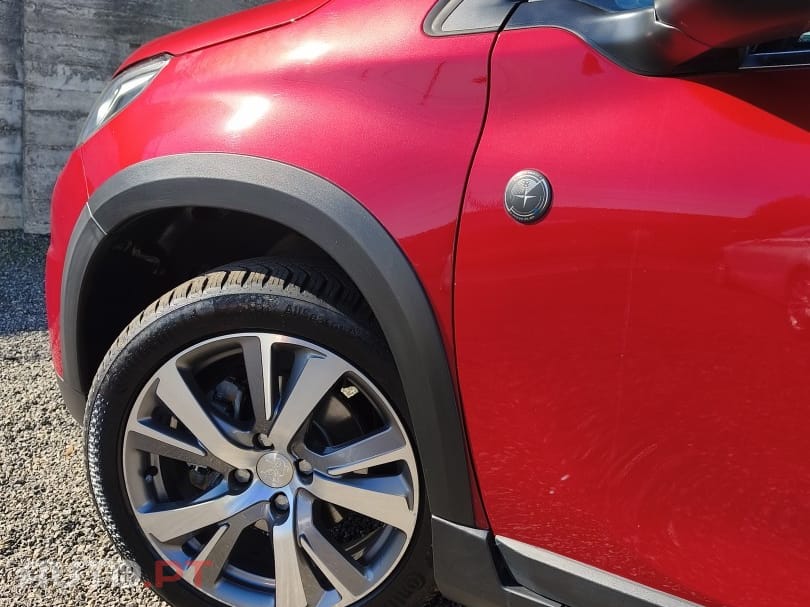 Peugeot 2008 1.2 PureTech Crossway EAT6