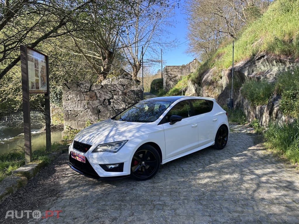 Seat Leon 2.0 TDI FR