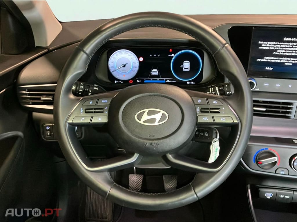 Hyundai i20 1.0 TGDI 100cv