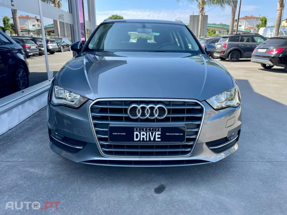 Audi A3 Sportback 1.6 TDI Attraction Ultra