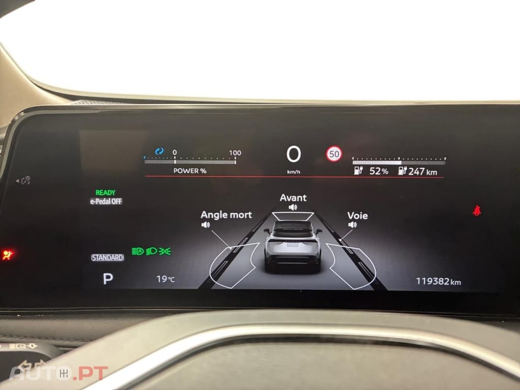 Nissan Ariya 63 kWh Advance
