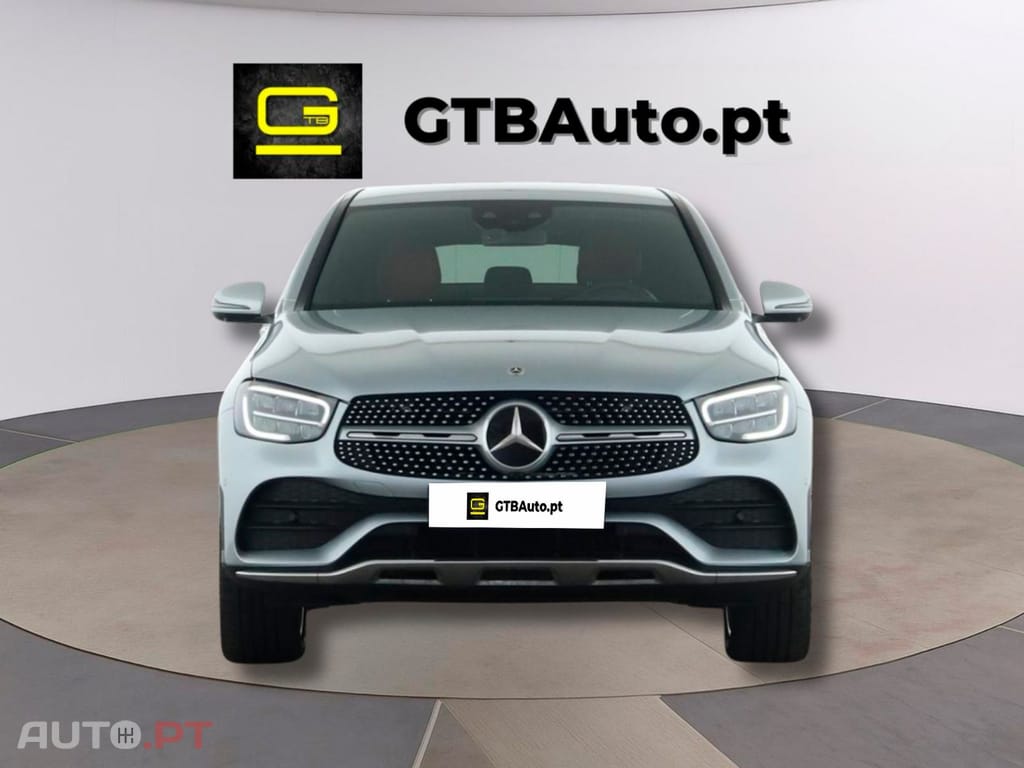 Mercedes-Benz GLC 300 e 4M Coupé AMG I.V.A DEDUTÍVEL