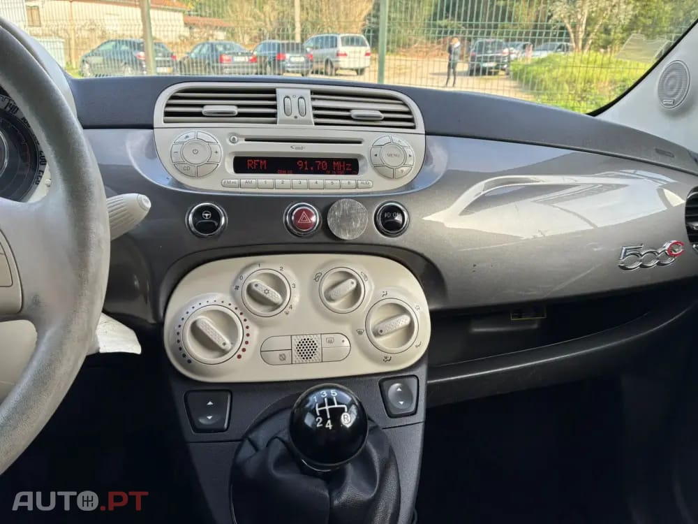 Fiat 500C 1.2 Lounge