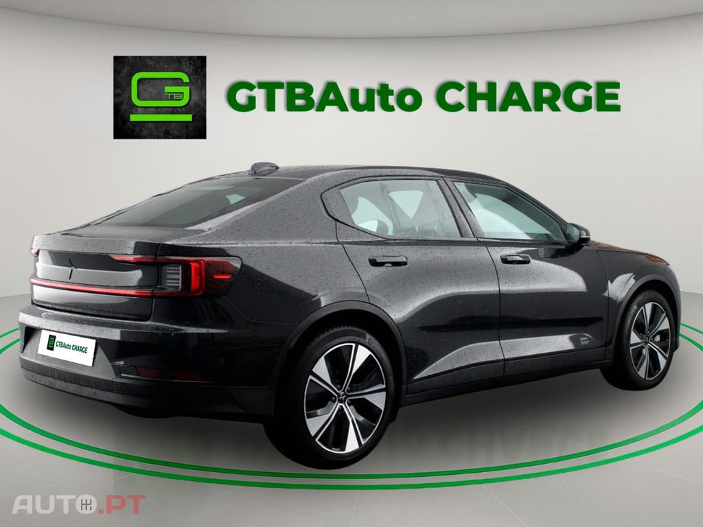 Polestar 2 LONG RANGE SINGLE MOTOR 78 KWH I.V.A DEDUTÍVEL