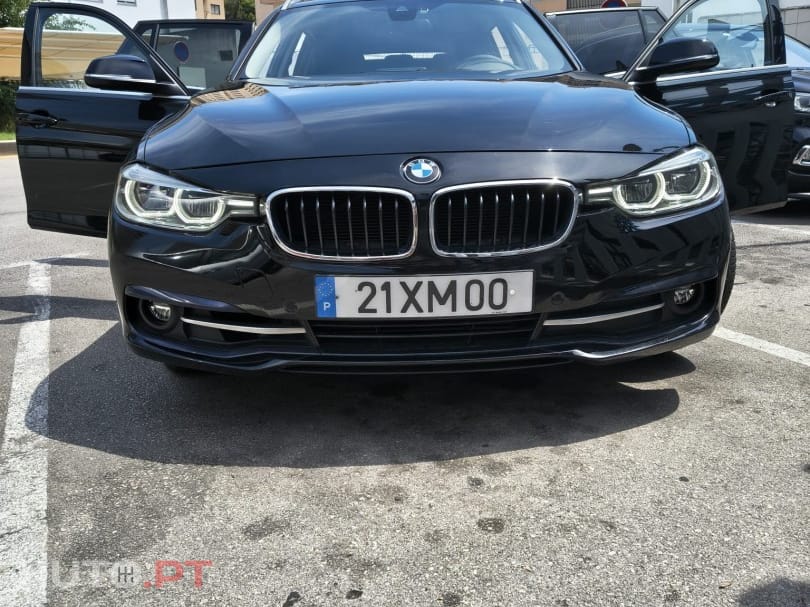 BMW 318 d Line Sport Auto