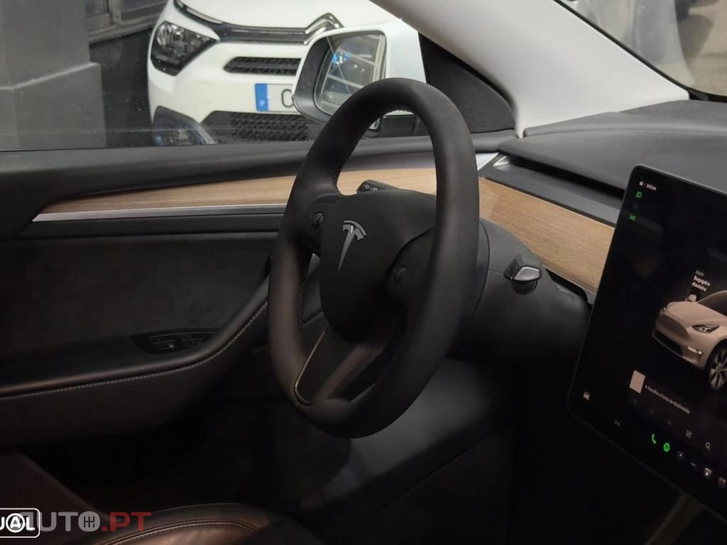 Tesla Model Y Performance Tração Integral