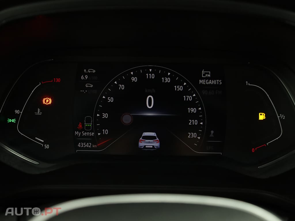 Renault Captur Captur 1.0 TCe Techno Bi-Fuel