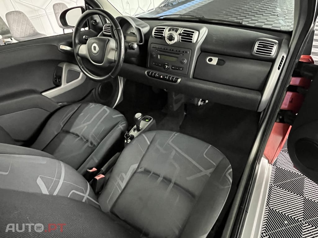 Smart ForTwo 1.0 mhd Passion 71