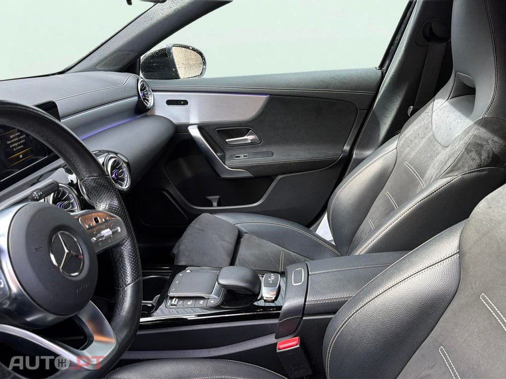 Mercedes-Benz A 250 AMG Line