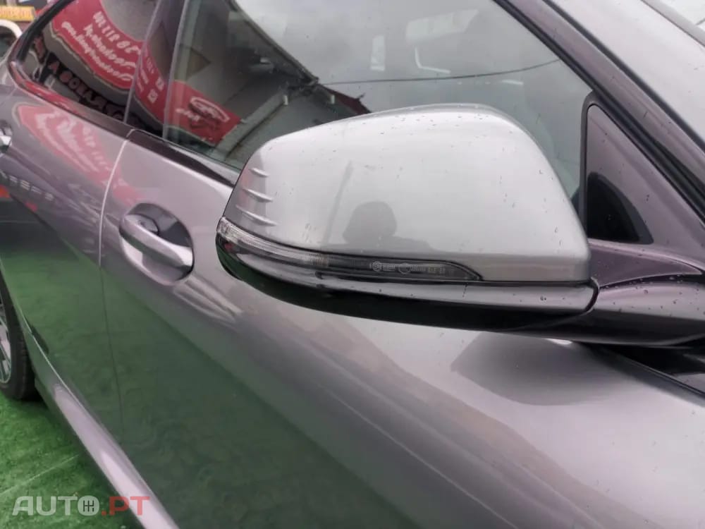 BMW 216 d Pack Desportivo M