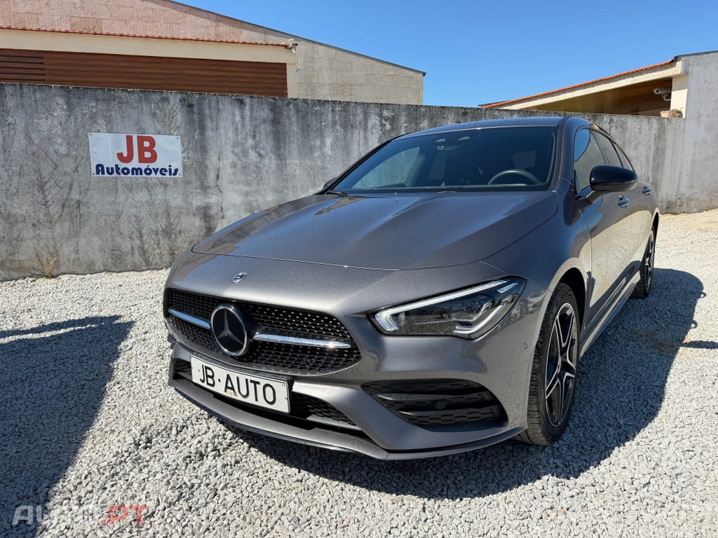 Mercedes-Benz CLA 250 e Shooting Brake AMG Line — fotografia 2