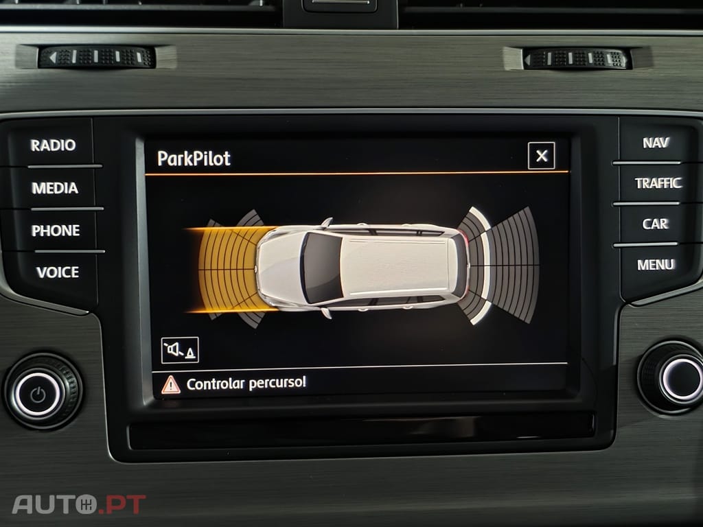 Volkswagen Golf Variant 1.6 TDi GPS Edition