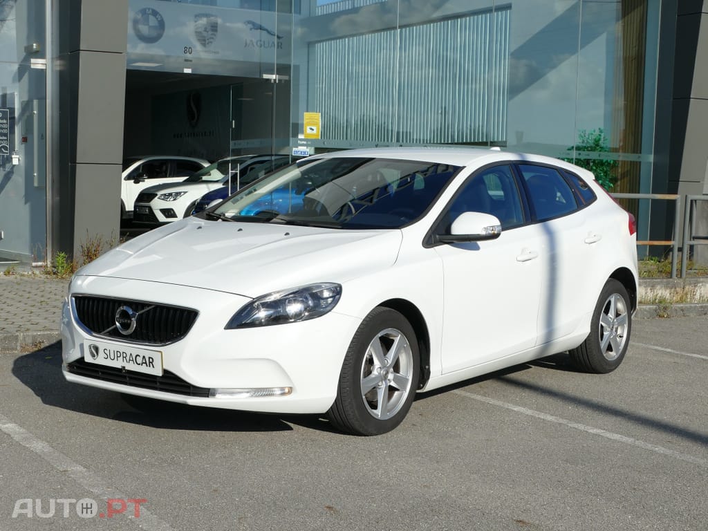 Volvo V40 2.0 D2 Kinetic