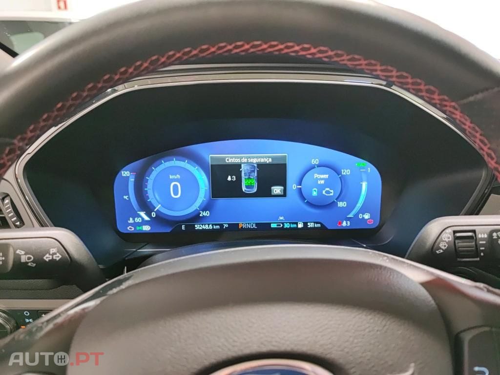 Ford Kuga 2.5 PHEV ST-Line X