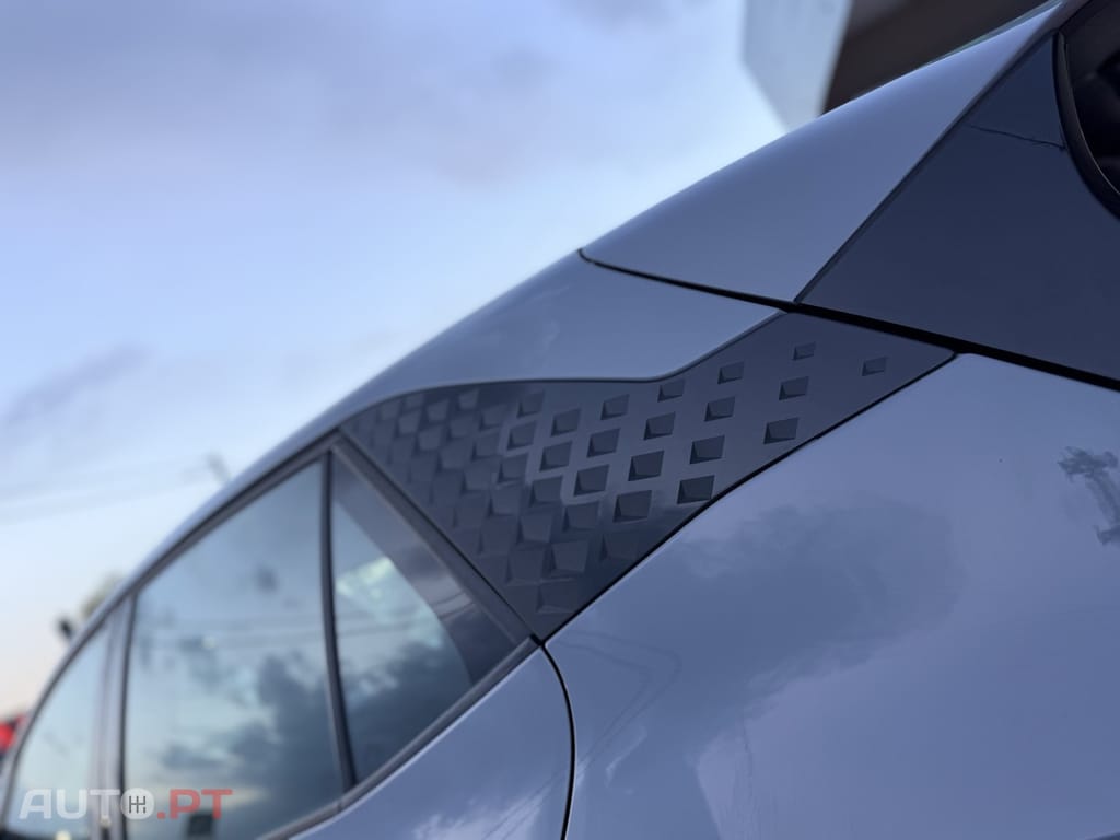 Cupra Born 58 kWh