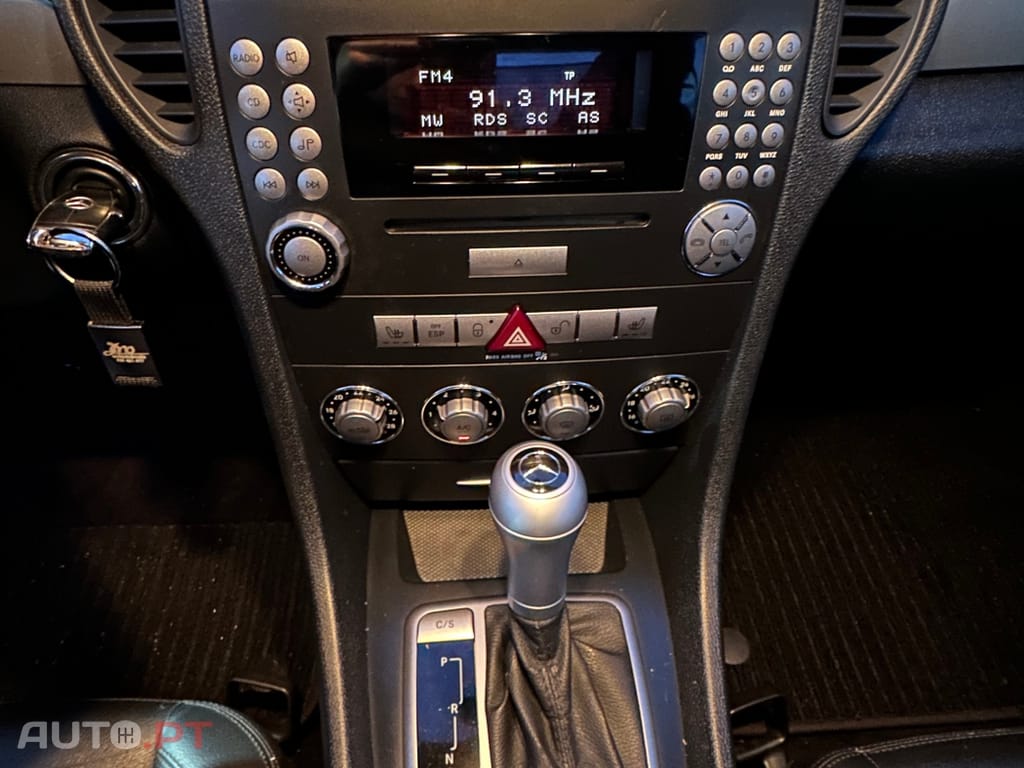 Mercedes-Benz SLK 200 Kompressor