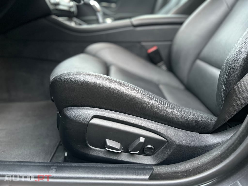 BMW 520 d Line Luxury Auto