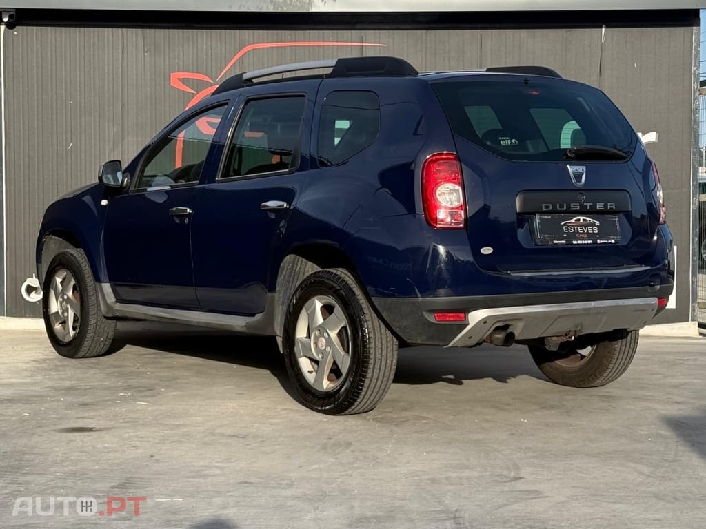 Dacia Duster 1.6 16V 105 4x2 Celebration