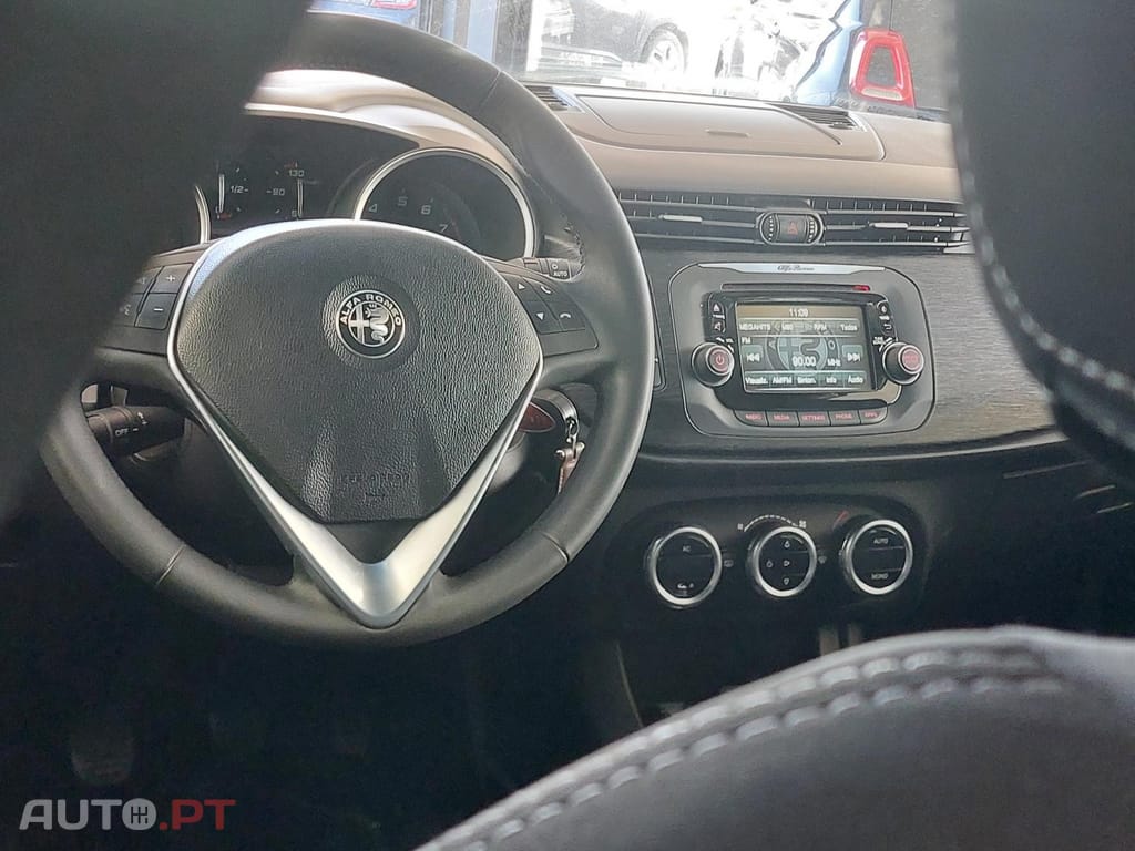 Alfa Romeo Giulietta 1.4 T M-air