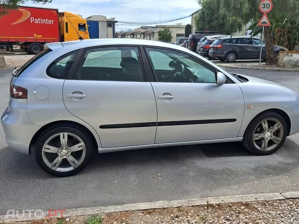 Seat Ibiza 1.2 12V Stylance