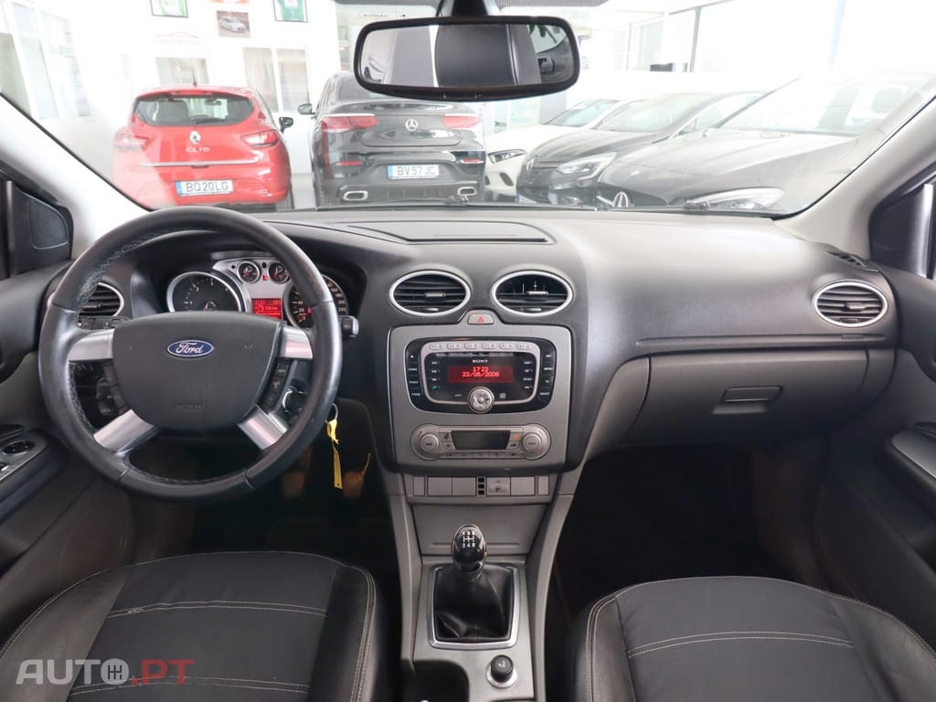 Ford Focus SW 1.6 TDCi Trend