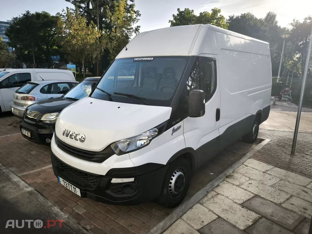Iveco Daily  2.3 35 S 140 Isotérmica