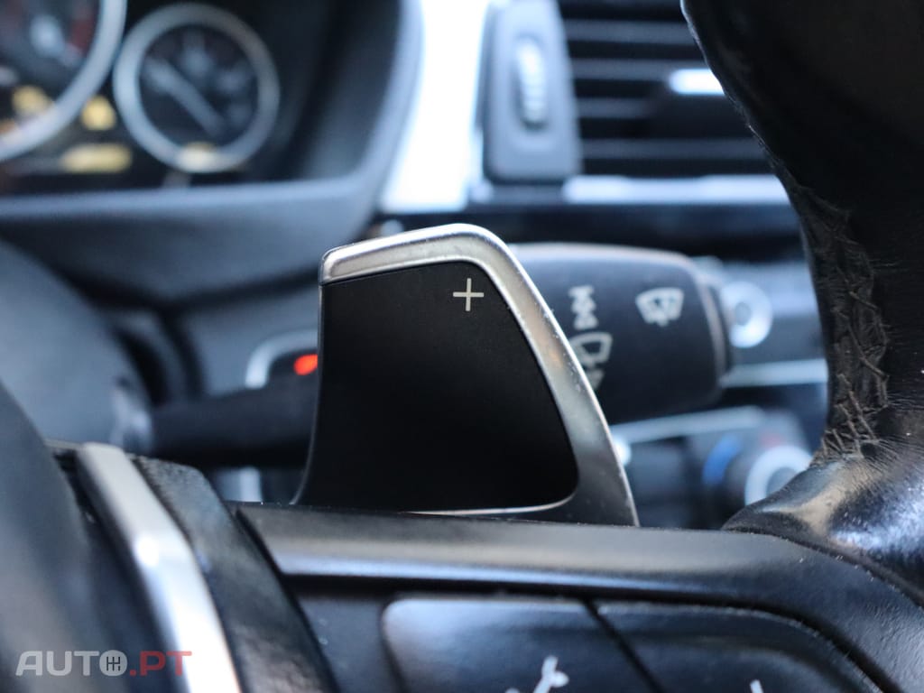 BMW 420 d Pack M Auto