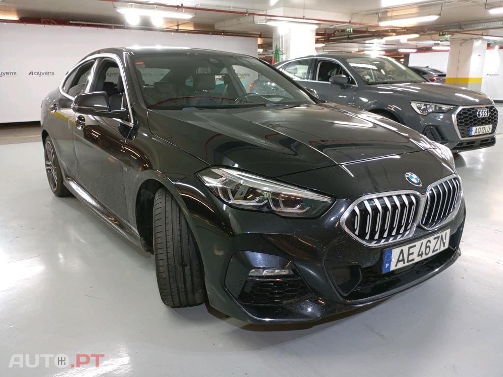 BMW 216 d Corporate Edition