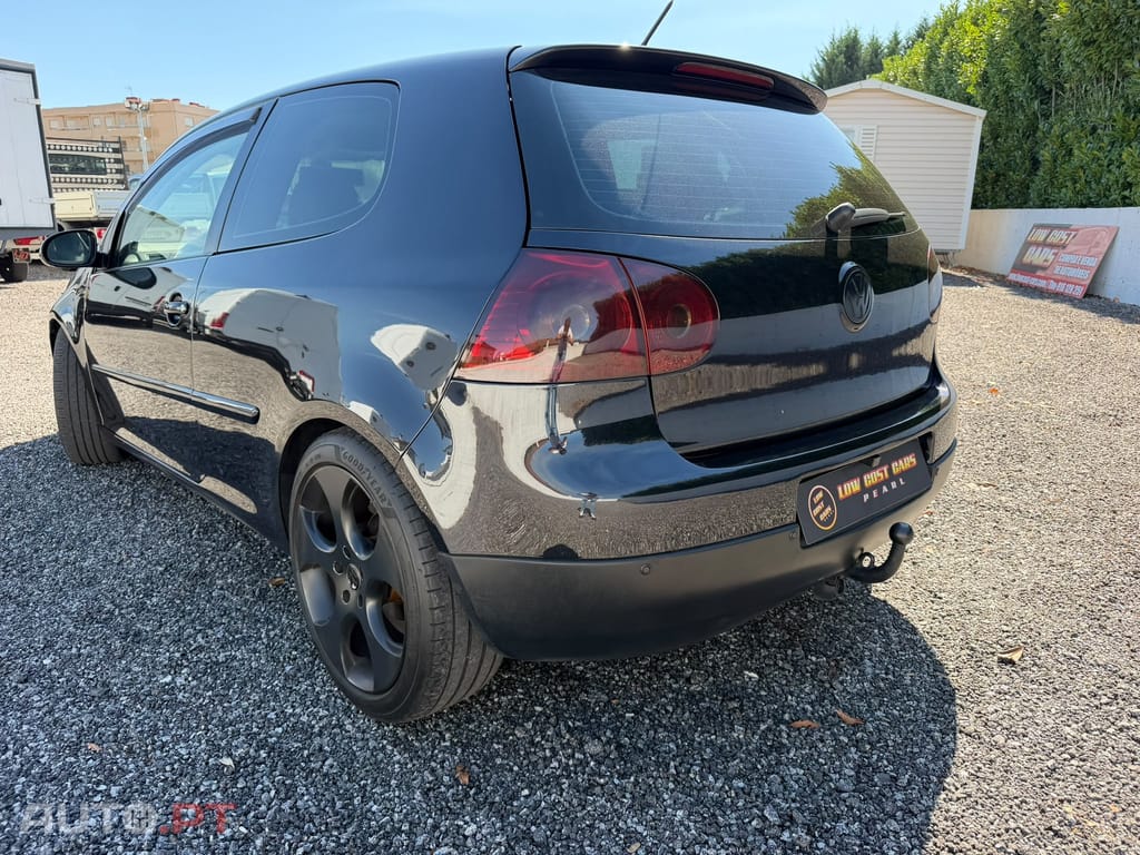 Volkswagen Golf 1.9 TDi BlueM. Confortline