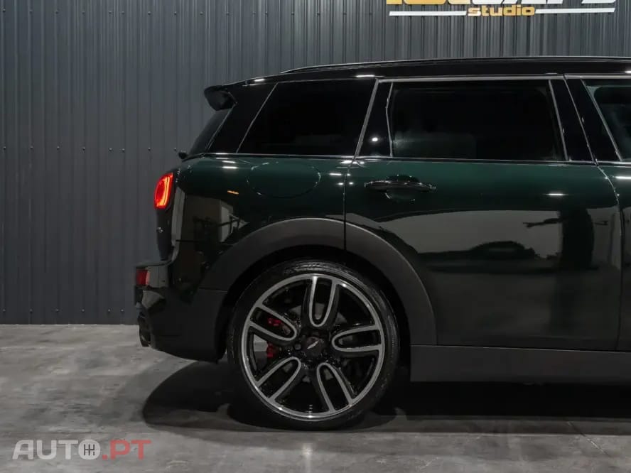 MINI Clubman John Cooper Works ALL4