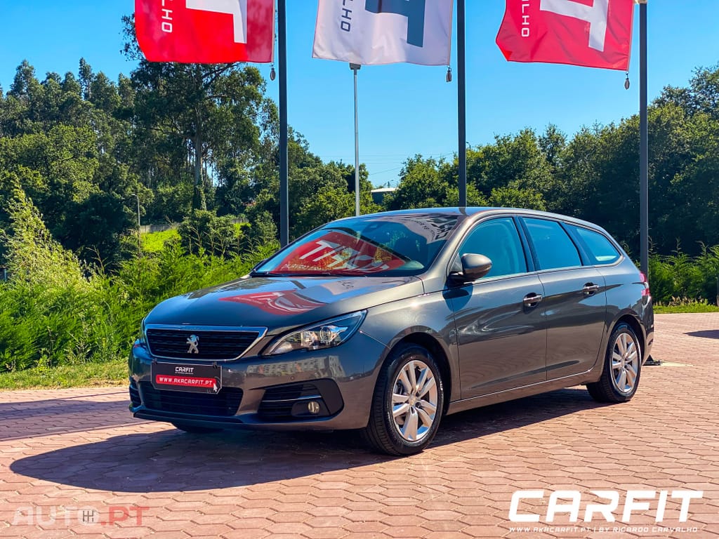 Peugeot 308 SW 1.5 BlueHDi Active Pack
