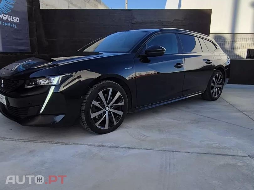 Peugeot 508 SW 1.6 Hybrid GT Line e-EAT8